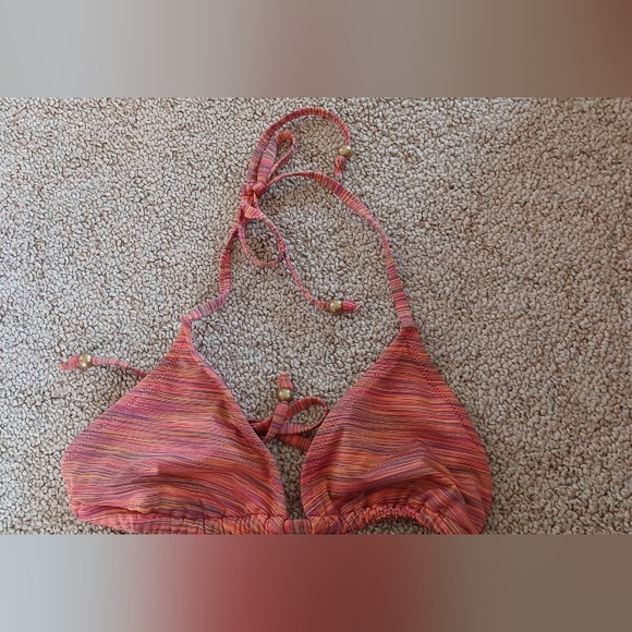 Forever 21 Medium String Bikini Top - Picture 2 of 7
